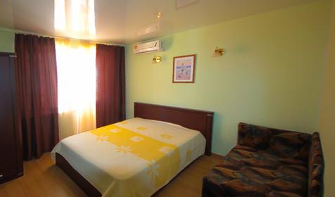 Люкс №6. Гостевой дом На Рабочей 2а, г. Ейск