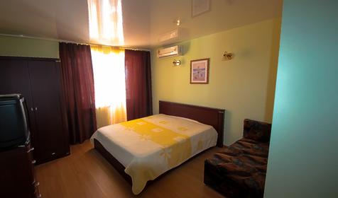 Люкс №6. Гостевой дом На Рабочей 2а, г. Ейск