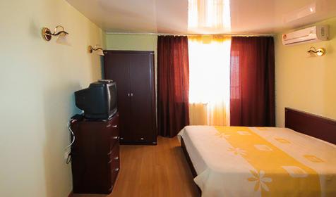 Люкс №6. Гостевой дом На Рабочей 2а, г. Ейск