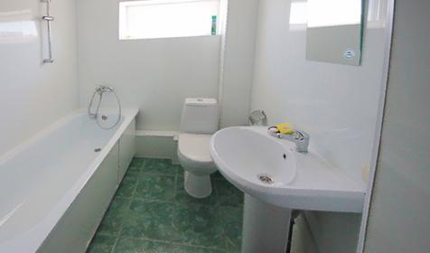 Люкс №6. Гостевой дом На Рабочей 2а, г. Ейск