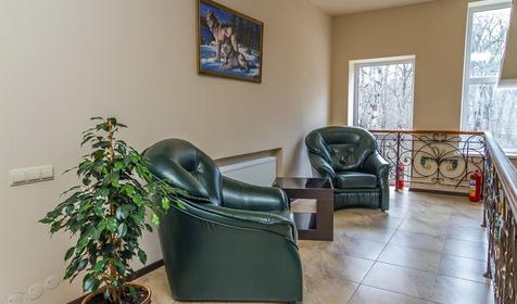 Отель Добрыня, Апшеронский район, х. Гуамка