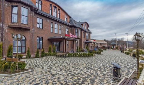 Отель Добрыня, Апшеронский район, х. Гуамка