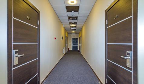 Отель Добрыня, Апшеронский район, х. Гуамка