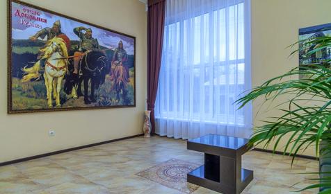 Отель Добрыня, Апшеронский район, х. Гуамка