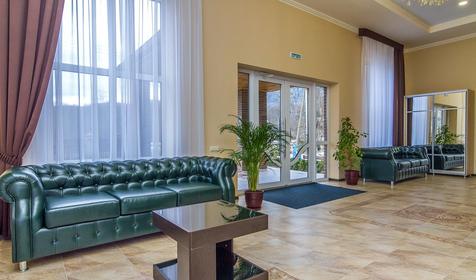 Отель Добрыня, Апшеронский район, х. Гуамка