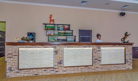 Отель Добрыня, Апшеронский район, х. Гуамка