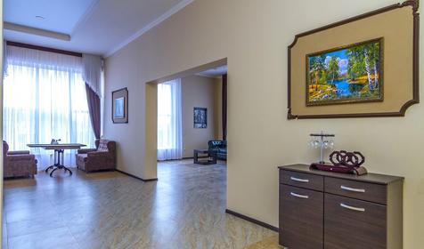 Отель Добрыня, Апшеронский район, х. Гуамка