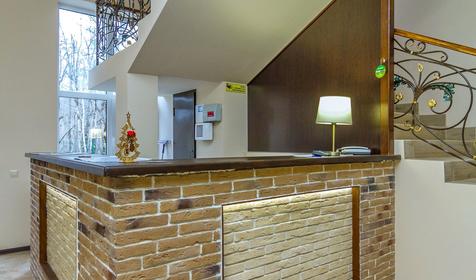 Отель Добрыня, Апшеронский район, х. Гуамка