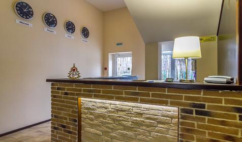 Отель Добрыня, Апшеронский район, х. Гуамка