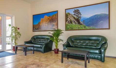 Отель Добрыня, Апшеронский район, х. Гуамка