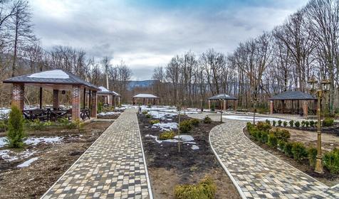 Отель Добрыня, Апшеронский район, х. Гуамка