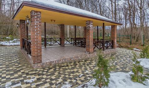 Отель Добрыня, Апшеронский район, х. Гуамка