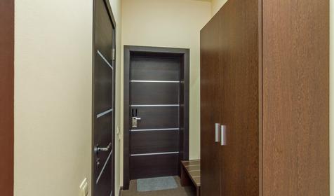 Стандарт (15 кв.м.). Отель Добрыня, Апшеронский район, х. Гуамка