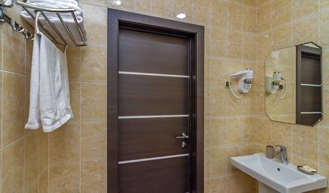 Стандарт (19 кв.м.). Отель Добрыня, Апшеронский район, х. Гуамка