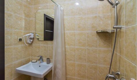 Стандарт (23 кв.м.). Отель Добрыня, Апшеронский район, х. Гуамка