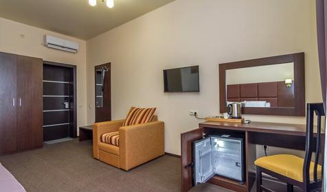 Комфорт. Отель Добрыня, Апшеронский район, х. Гуамка