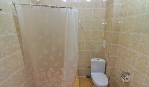 Комфорт. Отель Добрыня, Апшеронский район, х. Гуамка