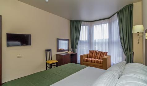 Комфорт плюс. Отель Добрыня, Апшеронский район, х. Гуамка