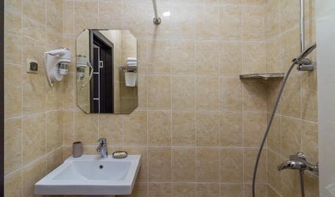 Комфорт плюс. Отель Добрыня, Апшеронский район, х. Гуамка