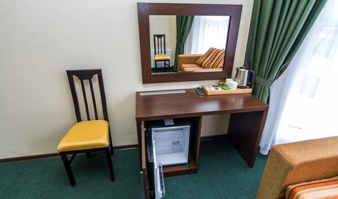 Комфорт плюс. Отель Добрыня, Апшеронский район, х. Гуамка