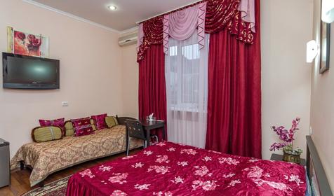  Гостиница Натали, г. Краснодар