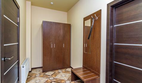 Панорамный. Отель Добрыня, Апшеронский район, х. Гуамка