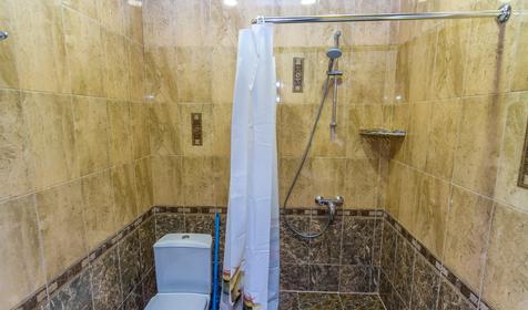 Панорамный. Отель Добрыня, Апшеронский район, х. Гуамка