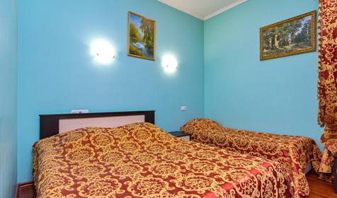   Гостиница Натали, г. Краснодар