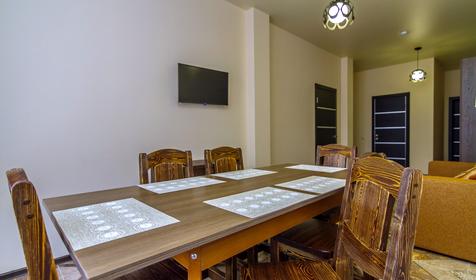 Семейный. Отель Добрыня, Апшеронский район, х. Гуамка