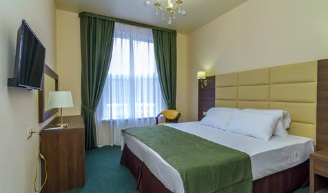 Семейный. Отель Добрыня, Апшеронский район, х. Гуамка