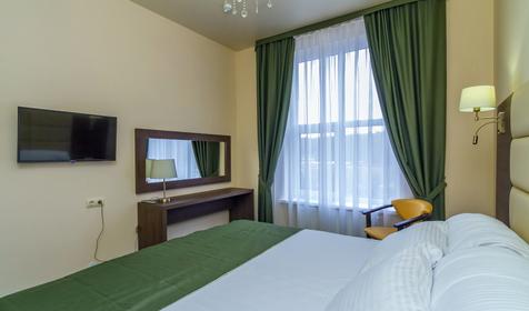 Семейный. Отель Добрыня, Апшеронский район, х. Гуамка