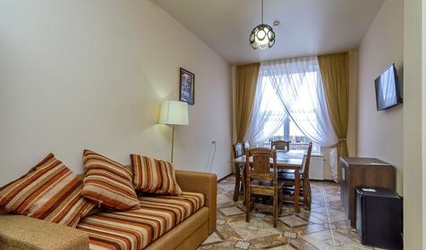 Семейный. Отель Добрыня, Апшеронский район, х. Гуамка