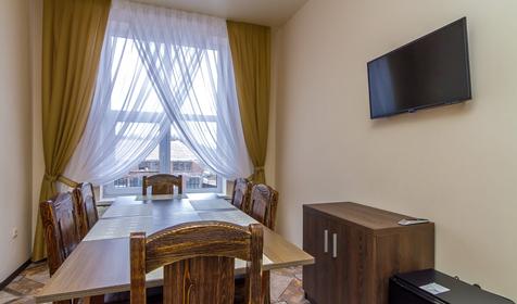 Семейный. Отель Добрыня, Апшеронский район, х. Гуамка