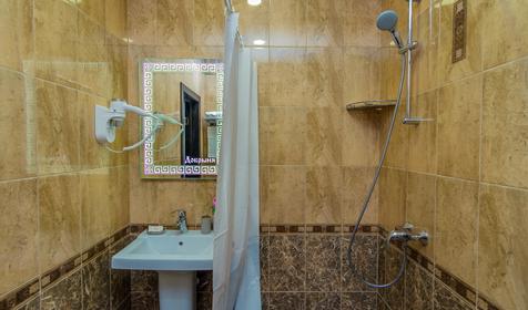 Семейный. Отель Добрыня, Апшеронский район, х. Гуамка