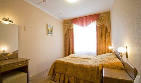 Оздоровительный комплекс "AMAKS Курорт Орбита" Ольгинка