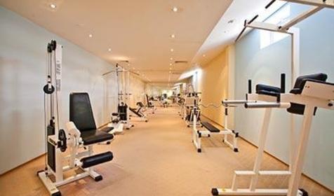 Оздоровительный комплекс "AMAKS Курорт Орбита" Ольгинка