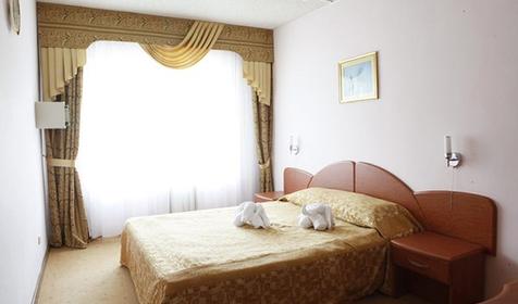 Оздоровительный комплекс "AMAKS Курорт Орбита" Ольгинка