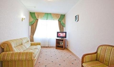 Оздоровительный комплекс "AMAKS Курорт Орбита" Ольгинка