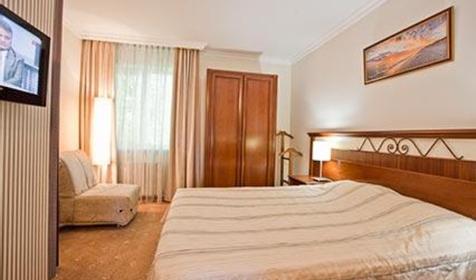 Оздоровительный комплекс "AMAKS Курорт Орбита" Ольгинка