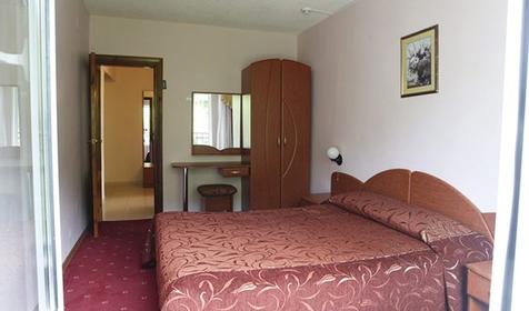 Оздоровительный комплекс "AMAKS Курорт Орбита" Ольгинка