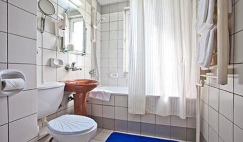 Оздоровительный комплекс "AMAKS Курорт Орбита" Ольгинка