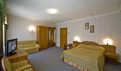 Оздоровительный комплекс "AMAKS Курорт Орбита" Ольгинка