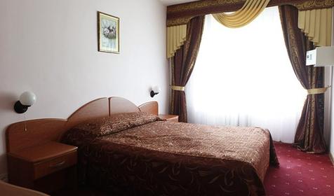 Оздоровительный комплекс "AMAKS Курорт Орбита" Ольгинка