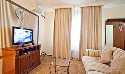 Оздоровительный комплекс "AMAKS Курорт Орбита" Ольгинка