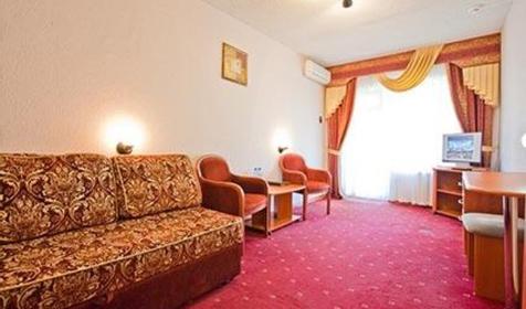 Оздоровительный комплекс "AMAKS Курорт Орбита" Ольгинка