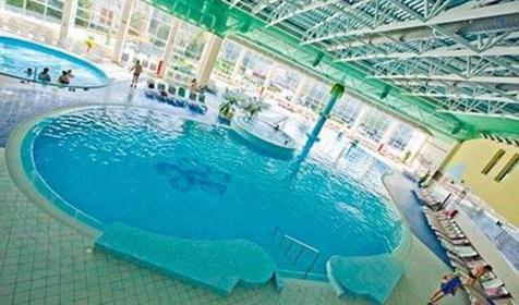 Оздоровительный комплекс "AMAKS Курорт Орбита" Ольгинка