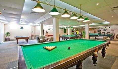 Оздоровительный комплекс "AMAKS Курорт Орбита" Ольгинка