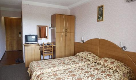 Оздоровительный комплекс "AMAKS Курорт Орбита" Ольгинка