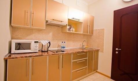 Оздоровительный комплекс "AMAKS Курорт Орбита" Ольгинка