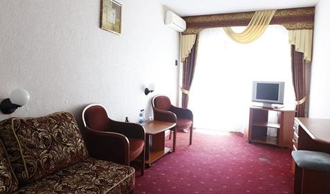 Оздоровительный комплекс "AMAKS Курорт Орбита" Ольгинка